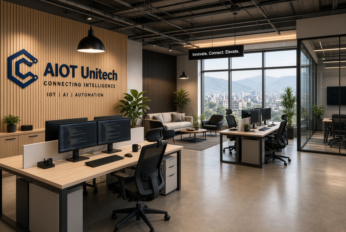 AIOT Unitech Headquarters