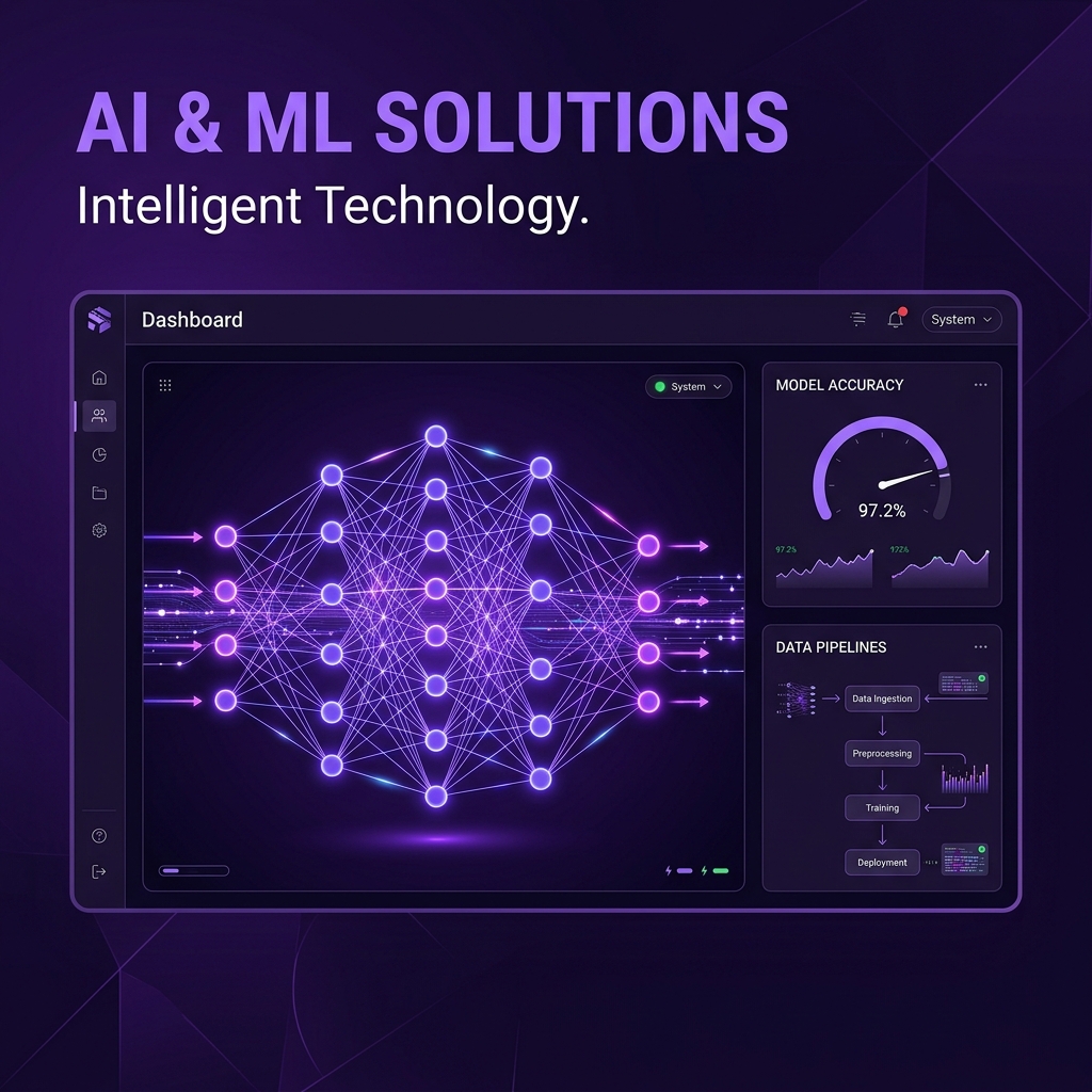 AI & ML Solutions