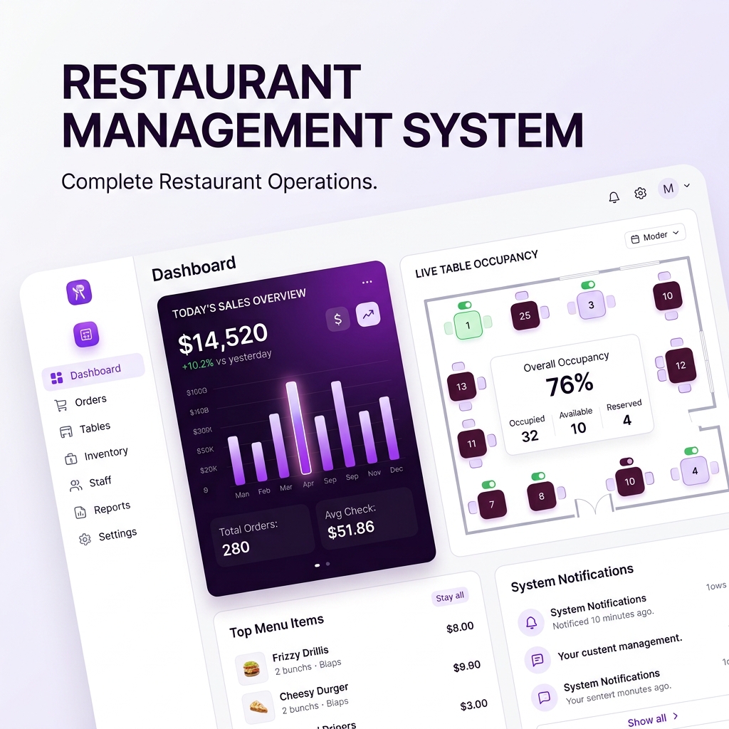 Restaurant Management System