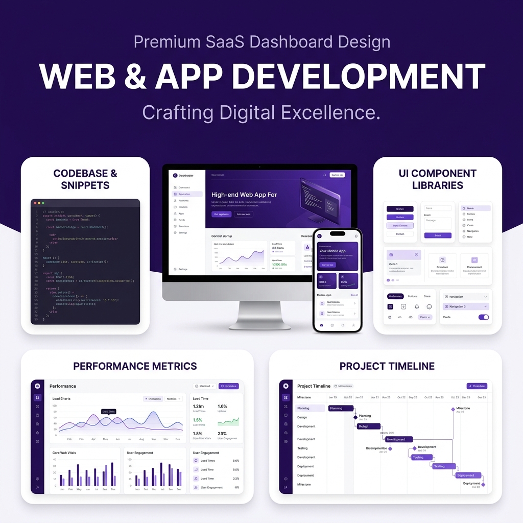 Web & Application Development