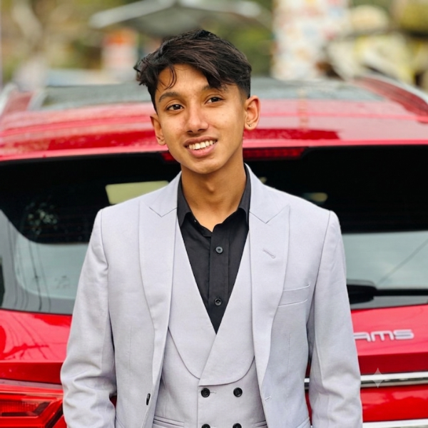Bibek Raut
